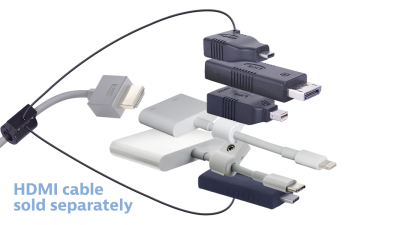 Liberty AV DL-AR8657 | Digitalinx Secure Adapter Ring