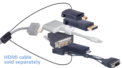 Liberty AV DL-AR8665 | Digitalinx Secure Adapter Ring