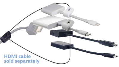 Liberty AV DL-AR8668 | Digitalinx Secure Adapter Ring
