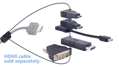 Liberty AV DL-AR875 | Digitalinx Secure Adapter Ring