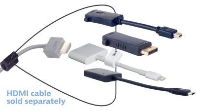 Liberty AV DL-AR8755 | Digitalinx Secure Adapter Ring