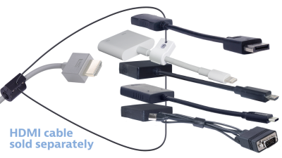Liberty AV DL-AR8765 | Digitalinx Secure Adapter Ring