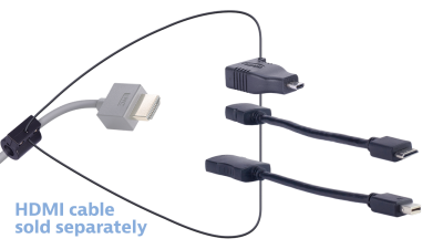Liberty AV DL-AR883 | Digitalinx Secure Adapter Ring