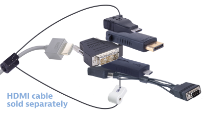 Liberty AV DL-AR8896 | Digitalinx Secure Adapter Ring