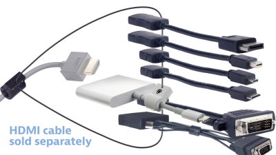 Liberty AV DL-AR9035 | Digitalinx Secure Adapter Ring