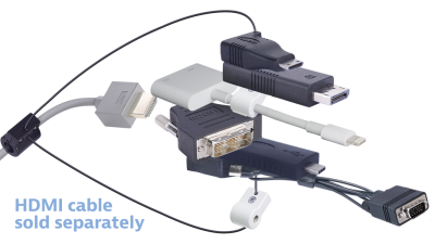 Liberty AV DL-AR9056 | Digitalinx Secure Adapter Ring