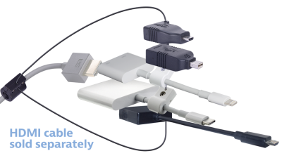 Liberty AV DL-AR9057 | Digitalinx Secure Adapter Ring