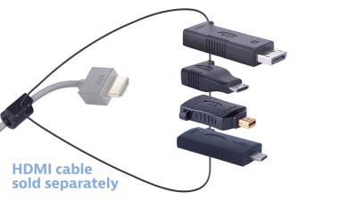 Liberty AV DL-AR9071 | Digitalinx Secure Adapter Ring