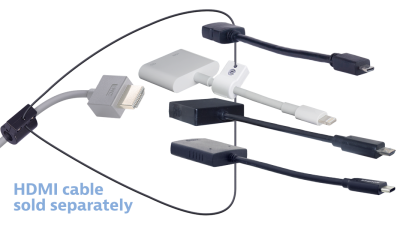 Liberty AV DL-AR9080 | Digitalinx Secure Adapter Ring