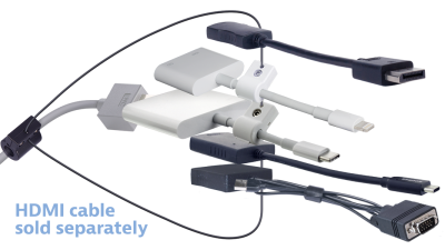 Liberty AV DL-AR9113 | Digitalinx Secure Adapter Ring