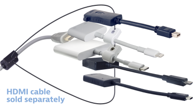 Liberty AV DL-AR9167 | Digitalinx Secure Adapter Ring