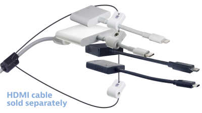 Liberty AV DL-AR9276 | Digitalinx Secure Adapter Ring