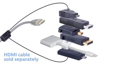 Liberty AV DL-AR9290 | Digitalinx Secure Adapter Ring