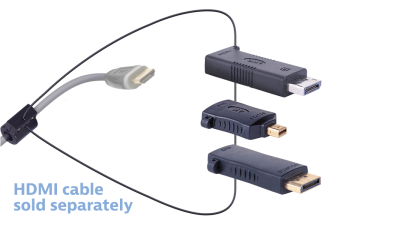 Liberty AV DL-AR9325 | Digitalinx Secure Adapter Ring