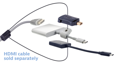 Liberty AV DL-AR9348 | Digitalinx Secure Adapter Ring