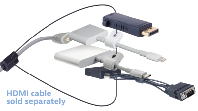 Liberty AV DL-AR9382 | Digitalinx Secure Adapter Ring