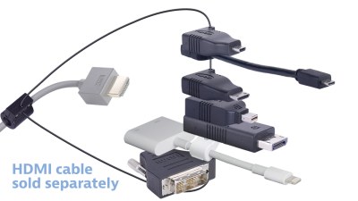 Liberty AV DL-AR945 | Digitalinx Secure Adapter Ring