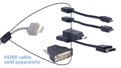 Liberty AV DL-AR948 | Digitalinx Secure Adapter Ring