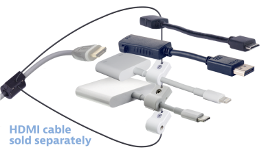 Liberty AV DL-AR9531 | Digitalinx Secure Adapter Ring