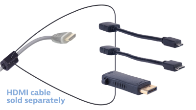 Liberty AV DL-AR9536 | Digitalinx Secure Adapter Ring