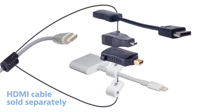 Liberty AV DL-AR9549 | Digitalinx Secure Adapter Ring
