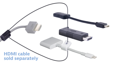 Liberty AV DL-AR955 | Digitalinx Secure Adapter Ring