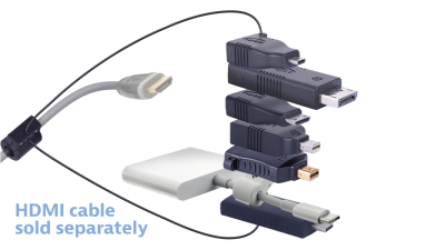 Liberty AV DL-AR9550 | Digitalinx Secure Adapter Ring