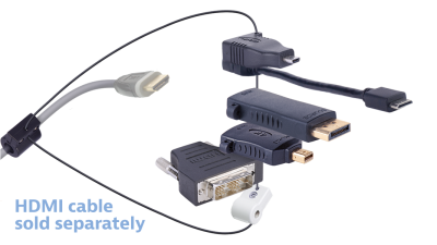 Liberty AV DL-AR9552 | Digitalinx Secure Adapter Ring