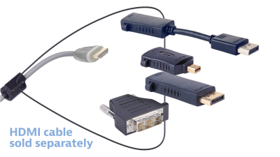 Liberty AV DL-AR9555 | Digitalinx Secure Adapter Ring