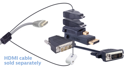 Liberty AV DL-AR9557 | Digitalinx Secure Adapter Ring