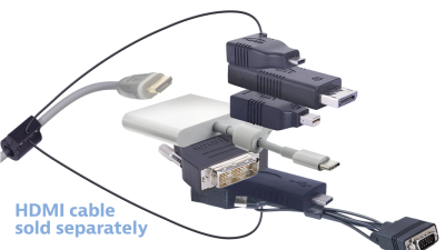 Liberty AV DL-AR9559 | Digitalinx Secure Adapter Ring