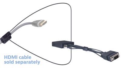 Liberty AV DL-AR9561 | Digitalinx Secure Adapter Ring