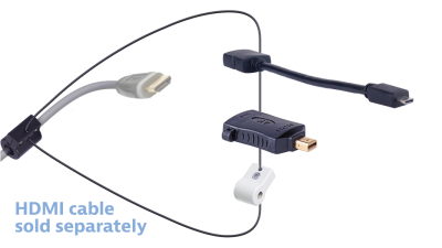 Liberty AV DL-AR9566 | Digitalinx Secure Adapter Ring