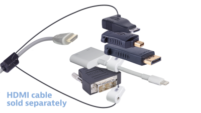 Liberty AV DL-AR9568 | Digitalinx Secure Adapter Ring