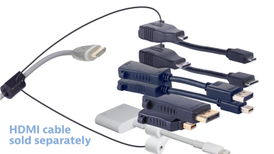 Liberty AV DL-AR9612 | Digitalinx Secure Adapter Ring