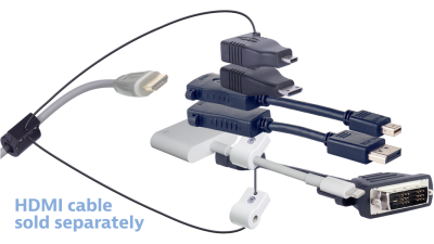 Liberty AV DL-AR9614 | Digitalinx Secure Adapter Ring