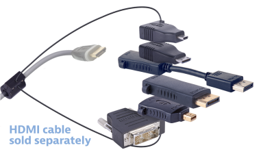 Liberty AV DL-AR9616 | Digitalinx Secure Adapter Ring