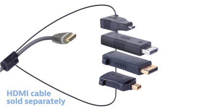 Liberty AV DL-AR9648 | Digitalinx Secure Adapter Ring
