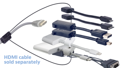 Liberty AV DL-AR9653 | Digitalinx Secure Adapter Ring