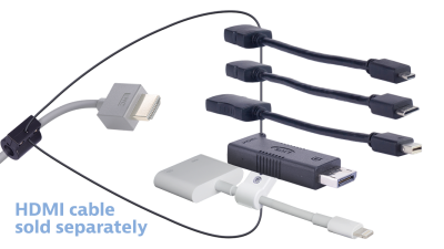 Liberty AV DL-AR966 | Digitalinx Secure Adapter Ring