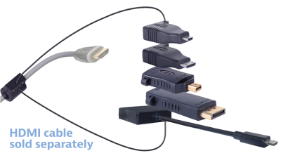 Liberty AV DL-AR9660 | Digitalinx Secure Adapter Ring
