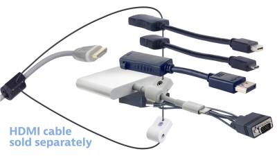 Liberty AV DL-AR9698 | Digitalinx Secure Adapter Ring