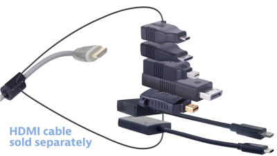 Liberty AV DL-AR9699 | Digitalinx Secure Adapter Ring