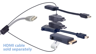 Liberty AV DL-AR9713 | Digitalinx Secure Adapter Ring