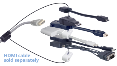 Liberty AV DL-AR9720 | Digitalinx Secure Adapter Ring