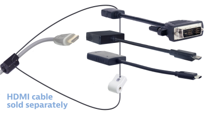 Liberty AV DL-AR9753 | Digitalinx Secure Adapter Ring