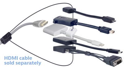 Liberty AV DL-AR9758 | Digitalinx Secure Adapter Ring