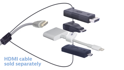 Liberty AV DL-AR9764 | Digitalinx Secure Adapter Ring