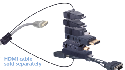 Liberty AV DL-AR9767 | Digitalinx Secure Adapter Ring