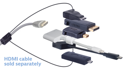 Liberty AV DL-AR9772 | Digitalinx Secure Adapter Ring